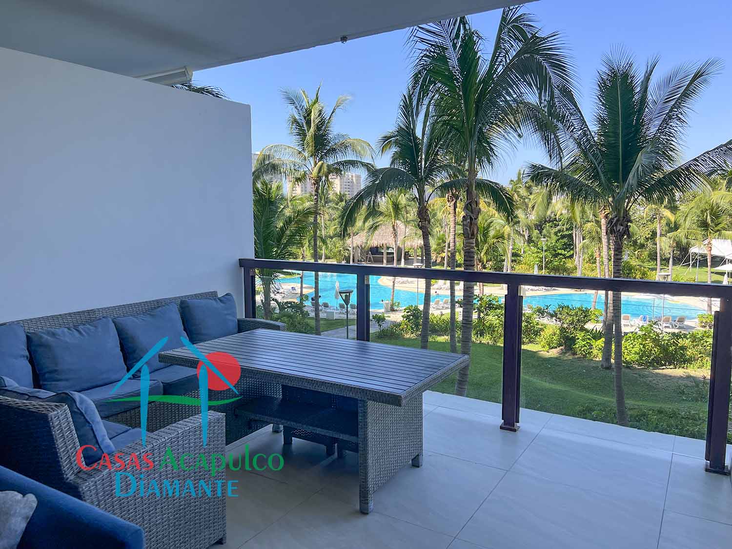 La Isla Emerald K3 - Terraza 1 La Isla Emerald K3 - Terraza 1